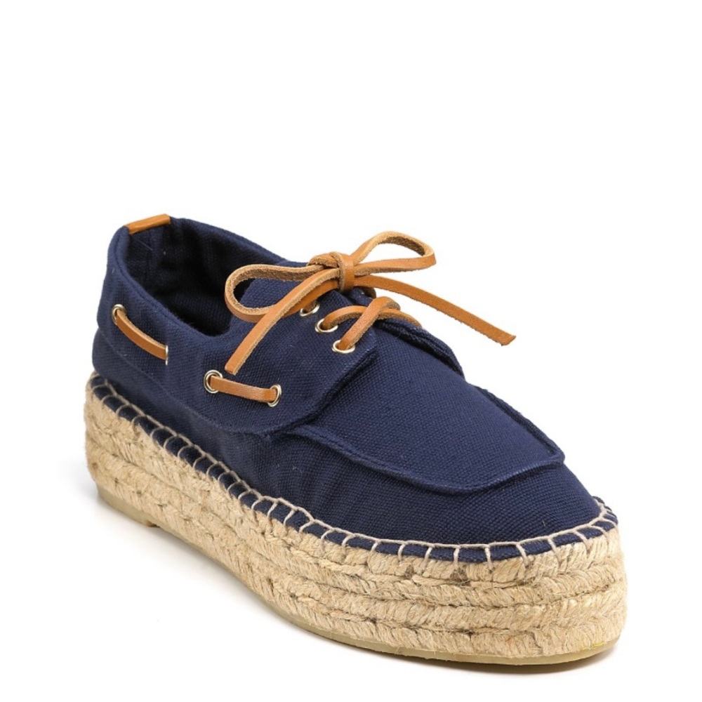 🛳️Tory Burch Blanton 🛳️⚓️boat shoe NWOT
